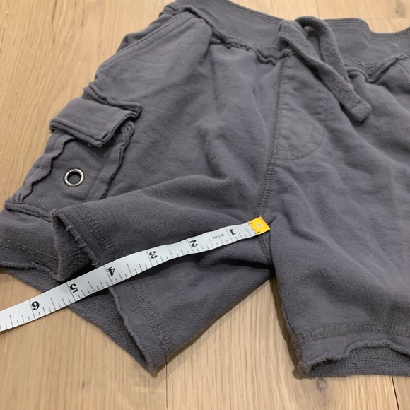 2 Mish Boys Toddler Kids Cargo Shorts Camo Gray 3T - Picture 15 of 16